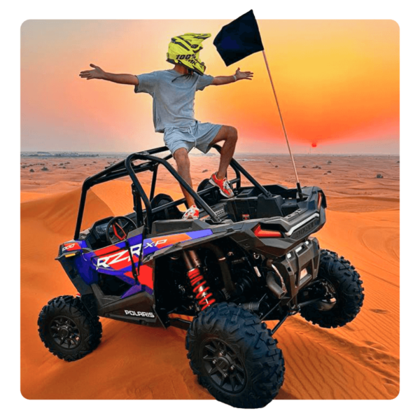 Classic Desert Safari Tour