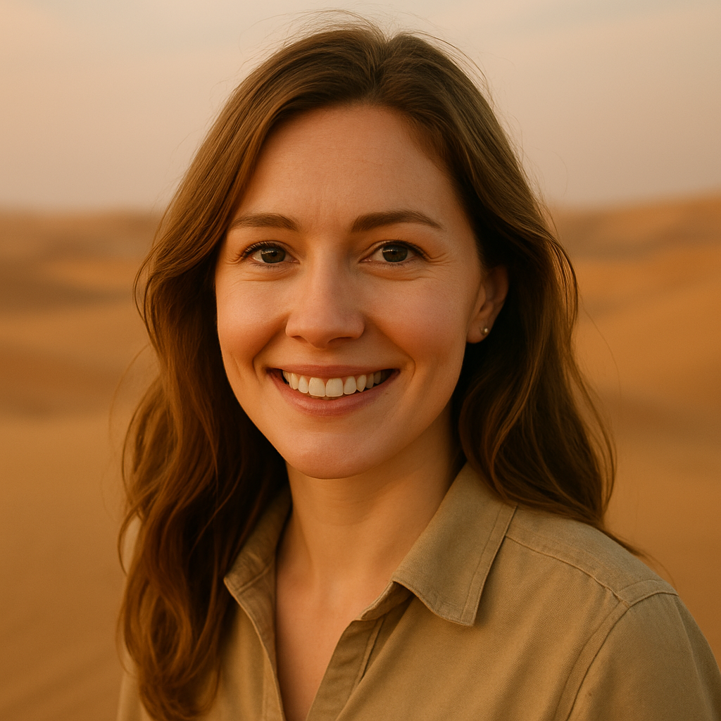 Sarah Johnson - United Kingdom