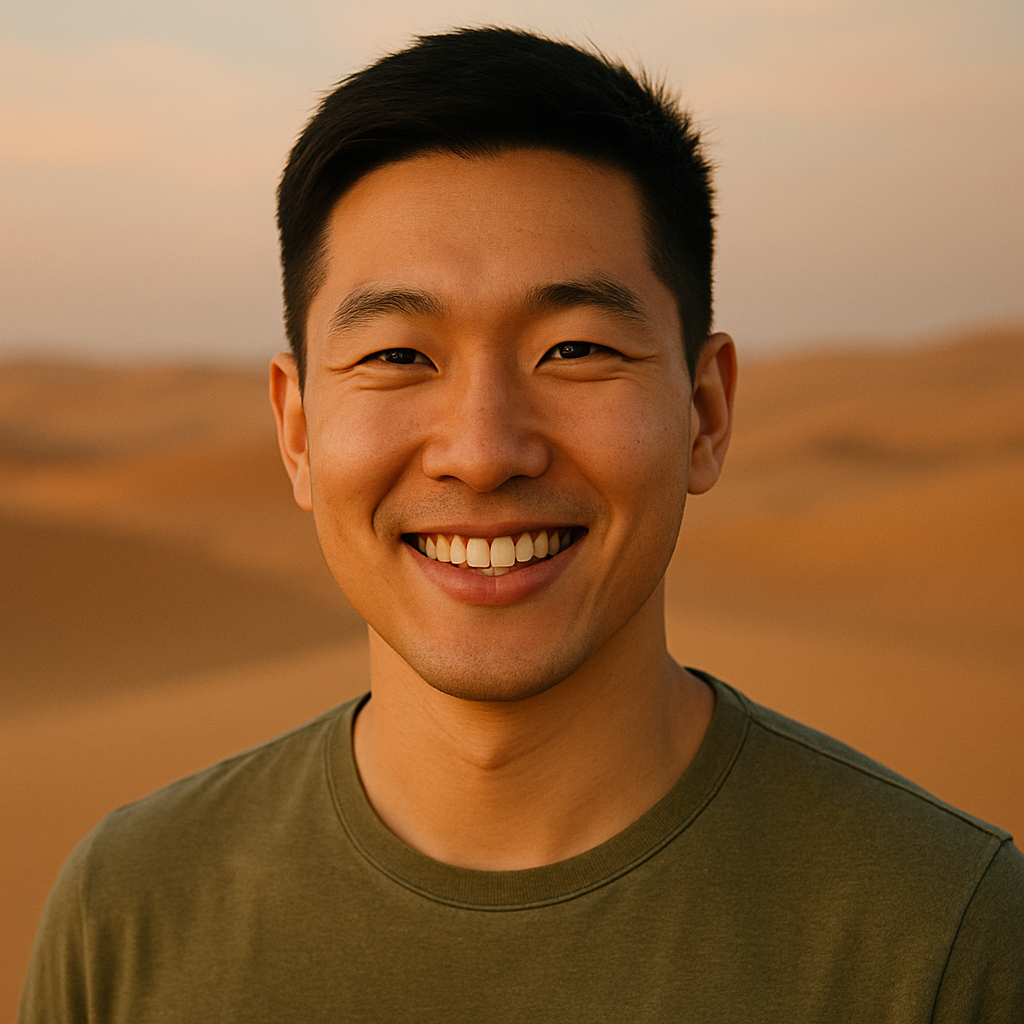 Michael Chen - Australia
