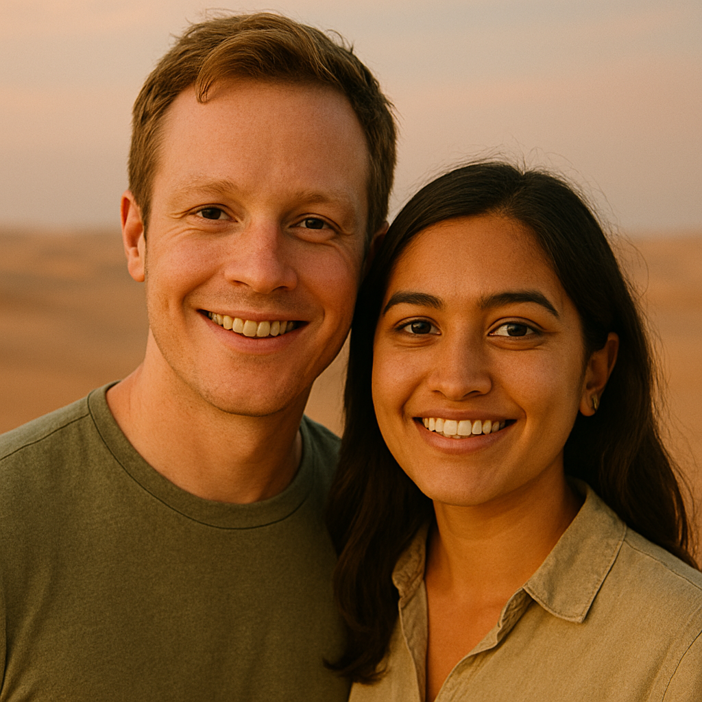 Emma & David Wilson - Canada